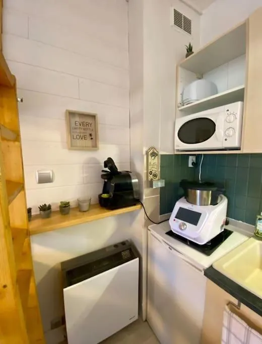 Apartment Appartement Au Plaisir - Front De Neige, Antares Villarembert