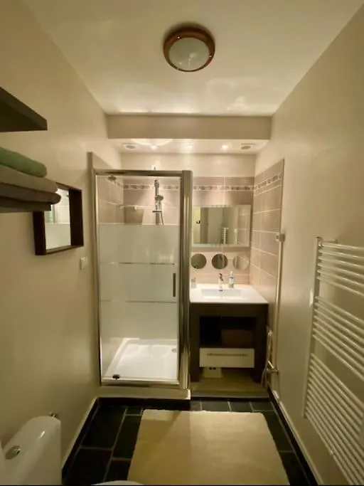 Apartment Appartement Au Plaisir - Front De Neige, Antares Villarembert France