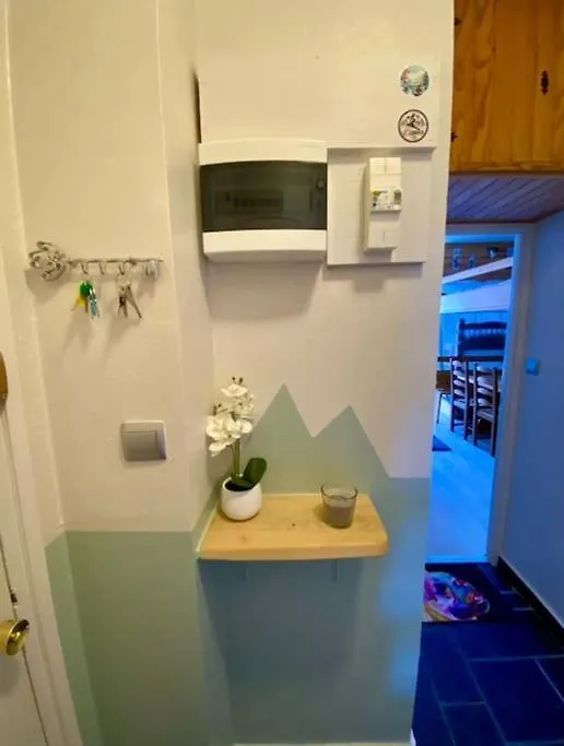 Appartement Au Plaisir - Front De Neige, Antares Villarembert