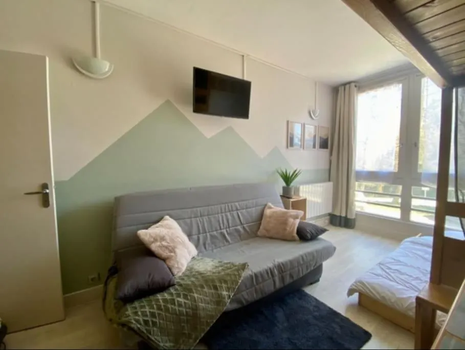 Appartement Au Plaisir - Front De Neige, Antares contacts