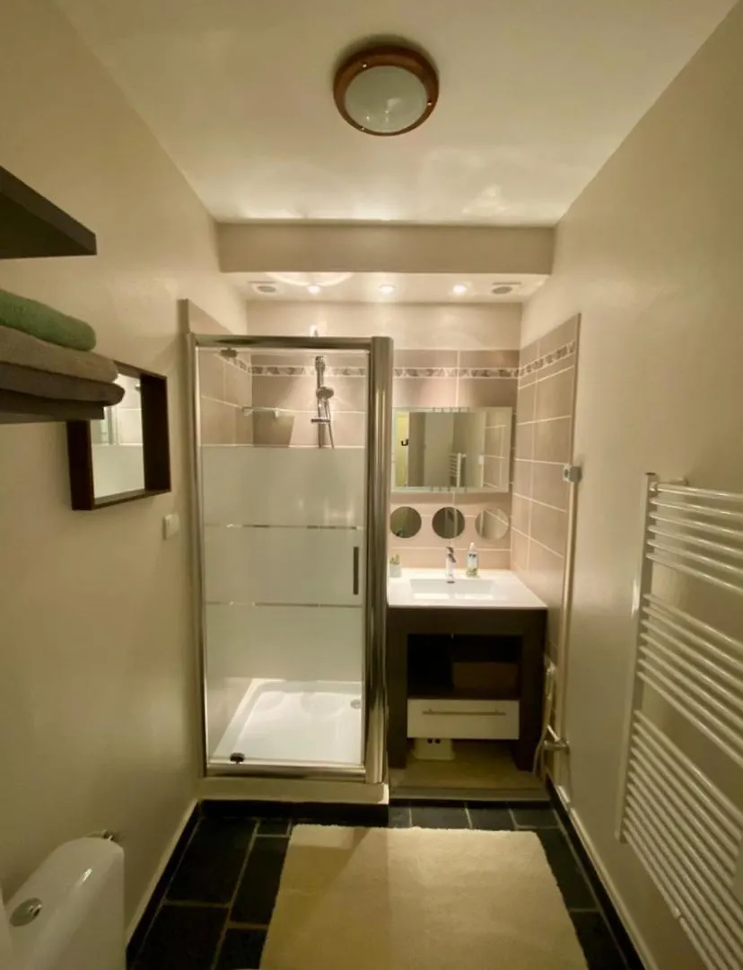 Appartement Au Plaisir - Front De Neige, Antares Villarembert Apartment