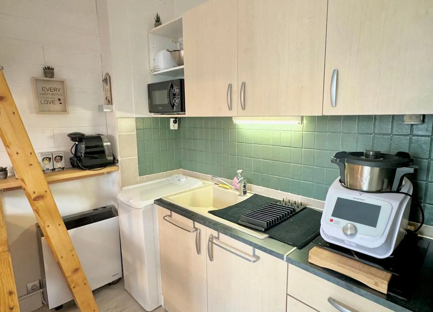 Appartement Au Plaisir - Front De Neige, Antares Villarembert 0*,  France
